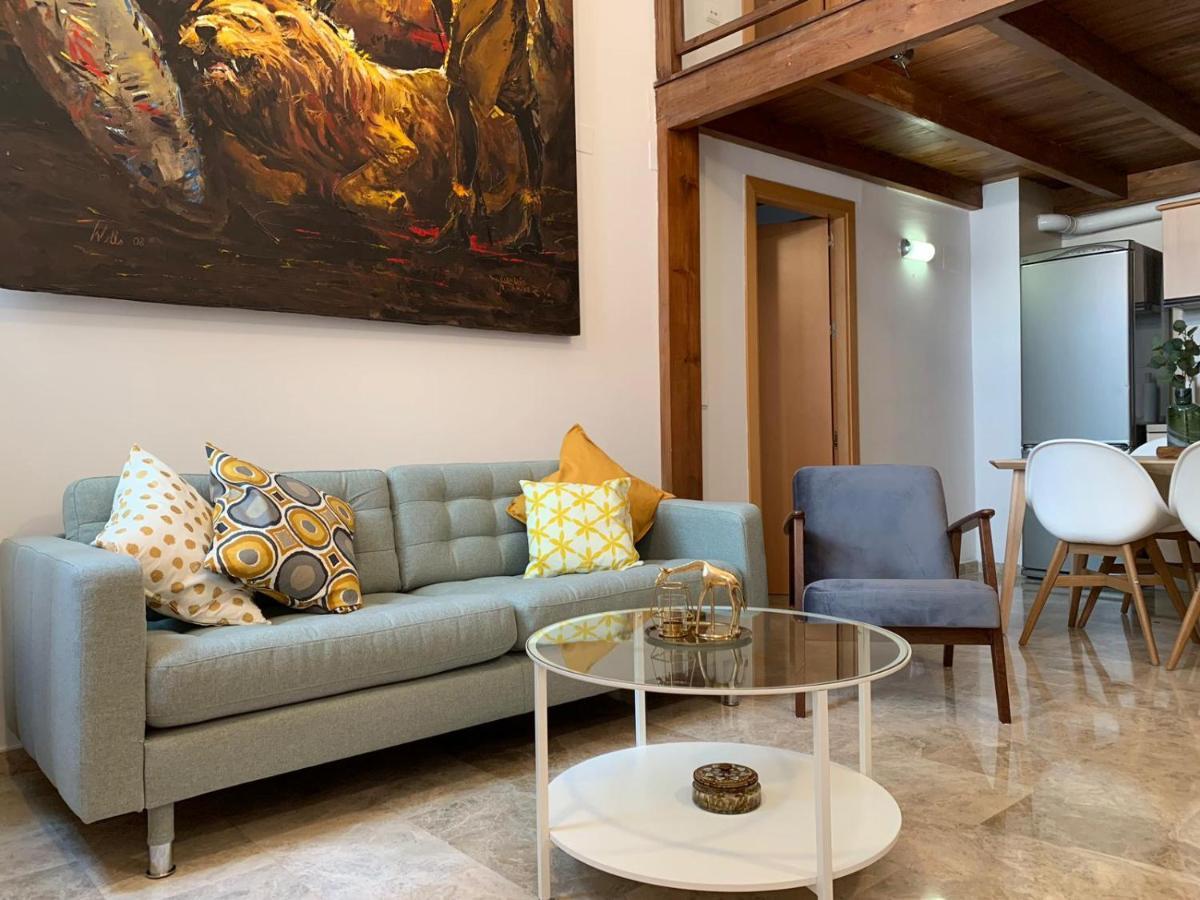 Appartement Precioso Duplex En Triana - Wifi Gratis à Séville Extérieur photo