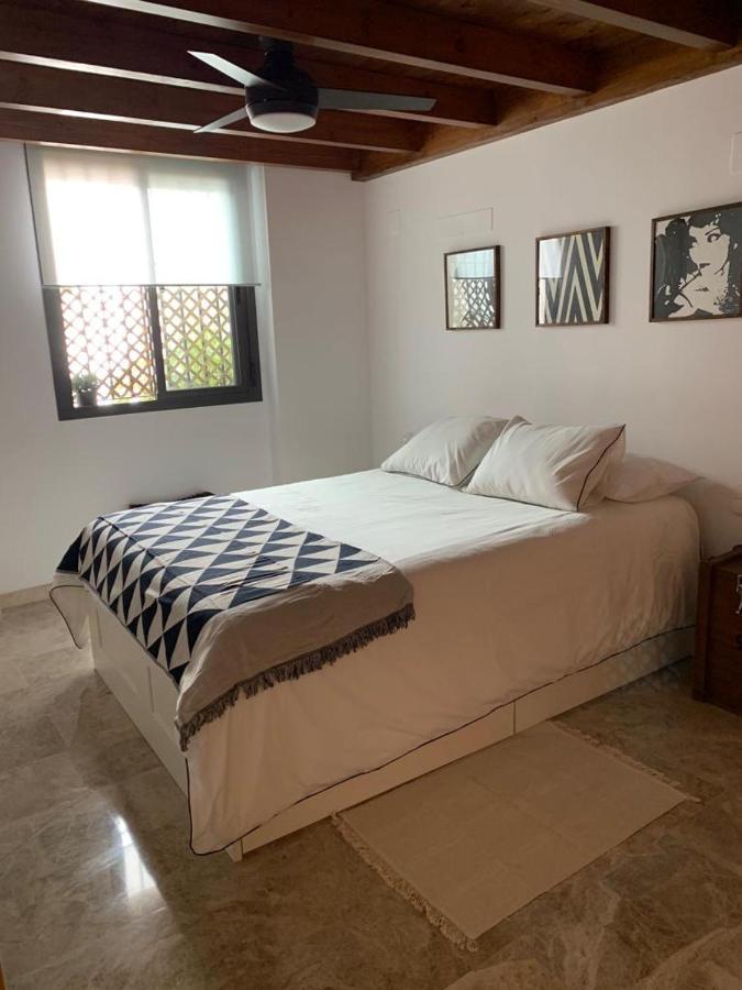 Appartement Precioso Duplex En Triana - Wifi Gratis à Séville Extérieur photo